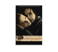 Wuthering Heights Posters Canvas Cover Wall Art Print Aesthetic Poster Modern Art Painting for Living Room 24x36inch(60x90cm) Unframe-style