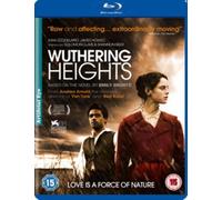 WUTHERING HEIGHTS - Region B Blu Ray BRAND NEW