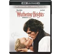 Wuthering Heights [Region Free] (English audio. English subtitles)