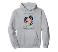 Wuthering Heights Souls Romantic Quote Pullover Hoodie