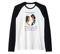 Wuthering Heights Souls Romantic Quote Raglan Baseball Tee