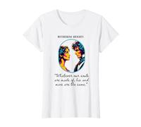 Wuthering Heights Souls Romantic Quote T-Shirt