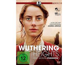 WUTHERING HEIGHTS - STURMHHE [DVD] [2011]
