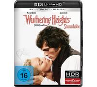 "Wuthering Heights" - Sturmhöhe (4K Ultra HD) (+ Blu-ray) [Region B] [2026]