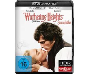 "Wuthering Heights" - Sturmhöhe (4K Ultra HD) (+ Blu-ray) [Region B] [2026]