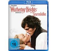 "Wuthering Heights" - Sturmhöhe [Blu-ray] [Region B] [2026]