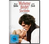"Wuthering Heights" - Sturmhöhe [DVD] [2026]