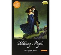 Wuthering Heights the Graphic Novel Original Text