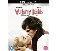 ‘‘Wuthering Heights’’ (UHD) [Blu-ray] Pre-sale 11/05/26