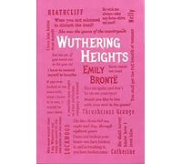 Wuthering Heights (Word Cloud Classics)