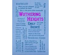 Wuthering Heights (Word Cloud Classics)