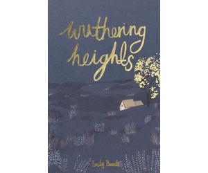Wuthering Heights (Wordsworth Collector's Editions) by Emily BrontÃ« (HB 2019)