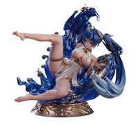 Wuthering Waves Iuno Figure 1/6 Anime Game Characters PVC Ornaments