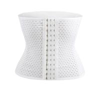 WUTIANBAO Back Support Waist Support Postpartum Belly Belt Lost Weight Belt Slimming Belt Slimming Waist Belt Gym Belt Back Support Belt(White,M)