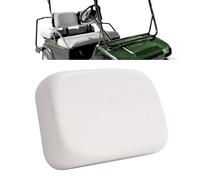 Wutist Seat Back Assembly Compatible with 1979-2000.5 Club Car DS Golf Cart White Seat Backrest