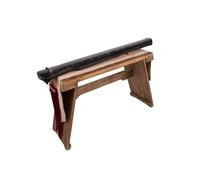 Wutong Guqin Adult Beginner Practice Handmade Lyre Instrument Playing Teaching Professional Stringed Instruments Chinese Traditional guqin instrument(Black)