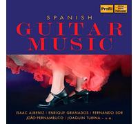 Wuttke:Lorenz:Honti:Simow - Various: Spanish Guitar Music
