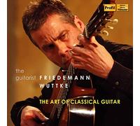 Wuttke - The Art of Classical Guitar