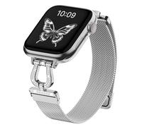 wutwuk Milanese Loop Straps for Apple Watch 42(S11/10)/40/41mm