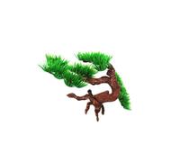 WUUISDNX Add Splendor To Aquarium With Elegant Plastic Plant And Artificial Pine Tree Designed For Aquatic Spaces Underwater Plants Aquarium Ornament Fake Tree