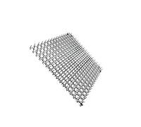 WUUISDNX Anti Climb Strips Cats Deterrent Training Pad Cat Scat Mat Protective Pad Indoor Outdoor Practical Anti Cat Device Repellent Scat Mat Accessory Black