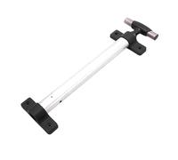 WUUISDNX Backpack Trolley Handle Adjustable Luggage Pull Rod Suitable for Various Bags Aluminum Alloy Easy Installation Travel Essential Suitcase Pull Drag Rod Travel Accessories Handle