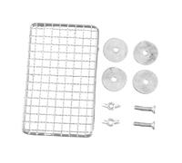 WUUISDNX Bird Cage Network Bird Cage Catcher Net Adjustable Mesh Net Durable For Parrots And Toys Birdcage Is Practical And Resistant To Rust Parrot Toy Pet Supplies Tiger Stripe Parakeet Toy