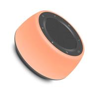 WUUISDNX Bluetooth Speaker Offering 6 White Noise Sounds Combined With Colorful Atmosphere Night Light Built-in 6 White Noise And Fan Sound Mini Bluetooth