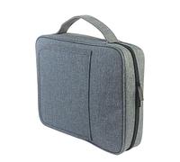 WUUISDNX Book Carrying Cases Book Covers With Handle Protects Books Against Scuffing While Offering And Versatility Carrying Case Church Bag Bible Protective