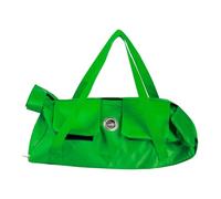 WUUISDNX Cat Carrier Bag And Grooming Bag With Multiple Functions Including Nail Trimming Cleaning Shower For Short Trips Bite Restraint Pet Supply Carrying Bath Claw Care, Green, S