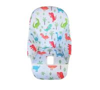 WUUISDNX Comfortable Backrest Cushion for Stress-Free Mealtime Making Mealtime Stress-Free. OxfordCloth Chair Cushion Jané Kosmic, Dinosaur
