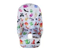 WUUISDNX Comfortable Backrest Cushion for Stress-Free Mealtime Making Mealtime Stress-Free. OxfordCloth Chair Cushion Jané Kosmic, Animal