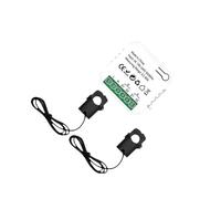 WUUISDNX Digital Power Consumption Usage Meter Smart Energy Meter Real Time Device State Monitoring Enhances Efficiency WIFI Intelligent Energy Power Consumption