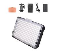 WUUISDNX Dimmable DSLR Video Light Video Lamp 5600K Portable Wedding Outdoor Photography Light Not Easy To Heat Up After Long Term Portable Camera Wedding Photography