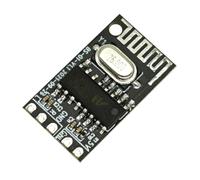 WUUISDNX DIY Speaker Modified Vehicle Sound Component Wireless Connectivity And Sound For Automotive Pure Bt Module Designed For High Performance And Reliability