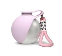 WUUISDNX Dog Water Bottle With Built In Bowl For Long Walks And Trips | Integrated Solution Offers Simple Way To Hydrate Dog Easily While Keeping Area Clean And Mess Free