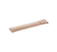 WUUISDNX Drumstick Leather Case Companion For Music Practicing And Performing In Various Environments Not Only For Home But Also For Carrying Out. Size Of Drumstick Holder Case Is 17.32inch X 2.36inch