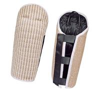 WUUISDNX Durable And Tough Master Advanced Canine Training With Reinforced Suture Leg Training Sleeve Jute Puppy Dog Bite Leg Sleeve Dog Bite Equipment