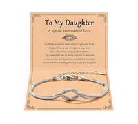 WUUISDNX Feelings Through Coco Jewelry Knot Bracelet Friendship Bracelets