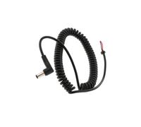 WUUISDNX Innovative Dummy Battery DR-E6 External Portable DC Cable Maintain Power With DC5521 Connector On Long Shoots DC5521 To Dummy Battery DMW-DCC3 NP-FZ100