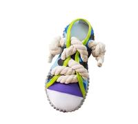 WUUISDNX Interactive Dog Toy Promotes Healthy Chewing Keeps Pets Engaged With Durable And Teeth Cleaning Features Outdoor Exercise Trainer Equipment Bite Training