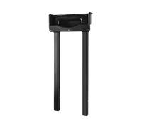 WUUISDNX Metal Telescopic Handle Replacement for Rolling Luggage and Suitcases Provides Durable Daily Usage Lightweight Folding Handle Traveling Daily Usage Spare Parts