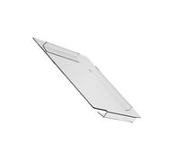 WUUISDNX Mini Dish Shell For Starlink Resistant Starlink Acrylic Mini Thin To Compact Transparent Color Mini Shock Resistant