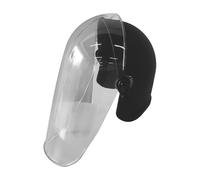 WUUISDNX Phone Bracket Rain Cover Adjustable Angle Phone Stand Sun Visor Motorcycle Bicycle Wide Application Unique Appearance Bike Stand Sun Visor Helmet Shaped