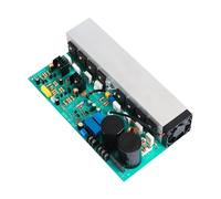WUUISDNX Power Board Speaker System With 800W Mono Channel Amp Module Designed To Maximize Audio Output Performance Power Amp Board Mono Channel Module 800W High Single, Right condenser