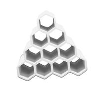 WUUISDNX Prawn Avoidance Jar Aquarium Cave Ceramic Shelter Breeding Prawn Nest In Home Aquariums Which Is Sturdy And Suitable For Aquarium Environment Wear Resistant Home Office Environment