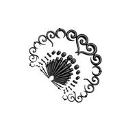 WUUISDNX Premium Ear Gauges Featuring Lightweight Durable Materials Piercing Expansion In Ear Stretching Kits Lightweight And Durable.Easily Piercing Without Feeling Too Much Pain