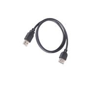 WUUISDNX Premium USB 0 Extension Cable High Speed Adapter Stable Data Transmission Soft Body USB Charging Data Extension For Various Devices Charging Cable Adapter Cord Dual Ports