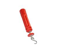 WUUISDNX Professional Pool Lane Line Tensioner Adjust Tightness Using Adjustable Hook And Reliable Steel Components Ensuring Long Life Lane Line Tensioner For Swimming Pool Cylindrical