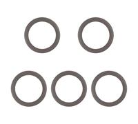 WUUISDNX Resistant Oil Seals Compression Air Compressor Piston Ring Lightweight Construction Enhances Efficiency In Every Case Seals Rubber O-Ring Insulated Pump Accessories